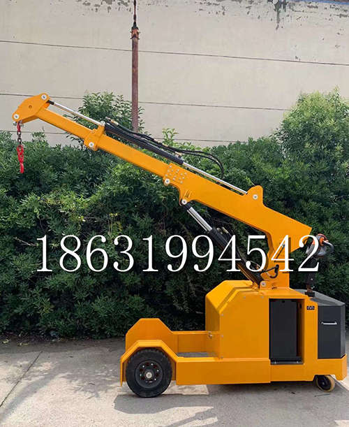 普宁市随车吊机220v移动吊机随车吊机小型蜘蛛吊小型蜘蛛吊改装起重机普宁市当地