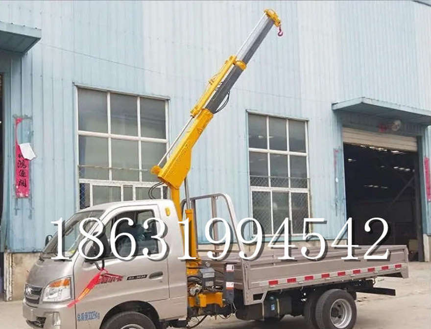 普宁市随车吊机220v移动吊机随车吊机小型蜘蛛吊小型蜘蛛吊改装起重机普宁市当地